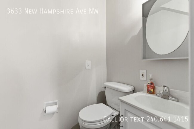Building Photo - 3633 New Hampshire Ave NW