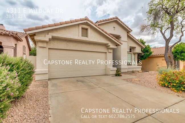 Building Photo - Beautiful Tatum Ranch home in Cave Creek!