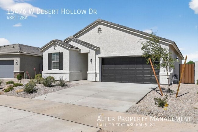 Building Photo - 15476 W Desert Hollow Dr
