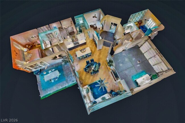 Building Photo - 6714 Desert Crimson St