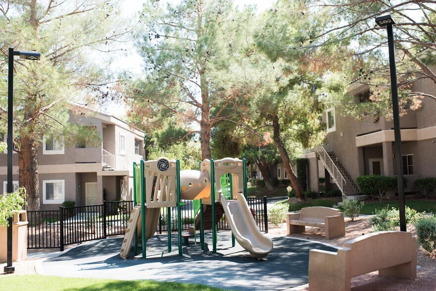 Playground - 5250 S Rainbow Blvd