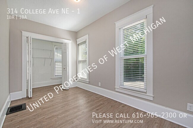 Building Photo - 314 College Ave NE