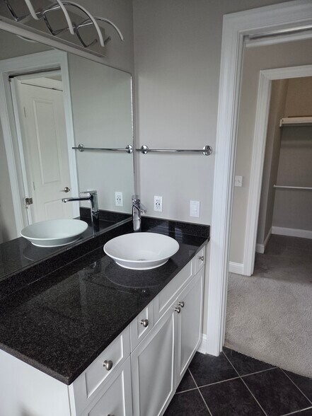 Walk-in closet at rear - 302 Lorch St