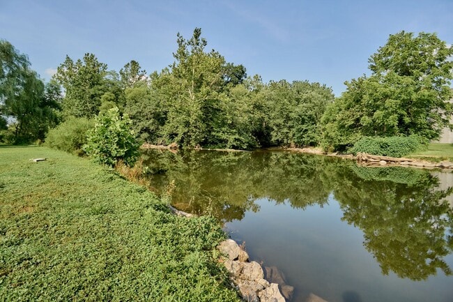 Building Photo - Creekside Charm: Your Dream, 1 of a kind, ...