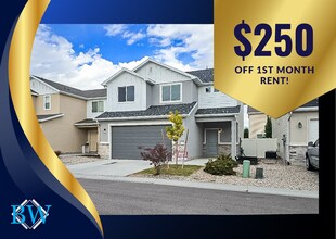 Building Photo - Single Family Home In Beautiful Community!