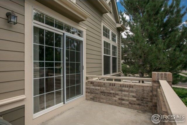 Patio - 5109 Fruited Plains Ln