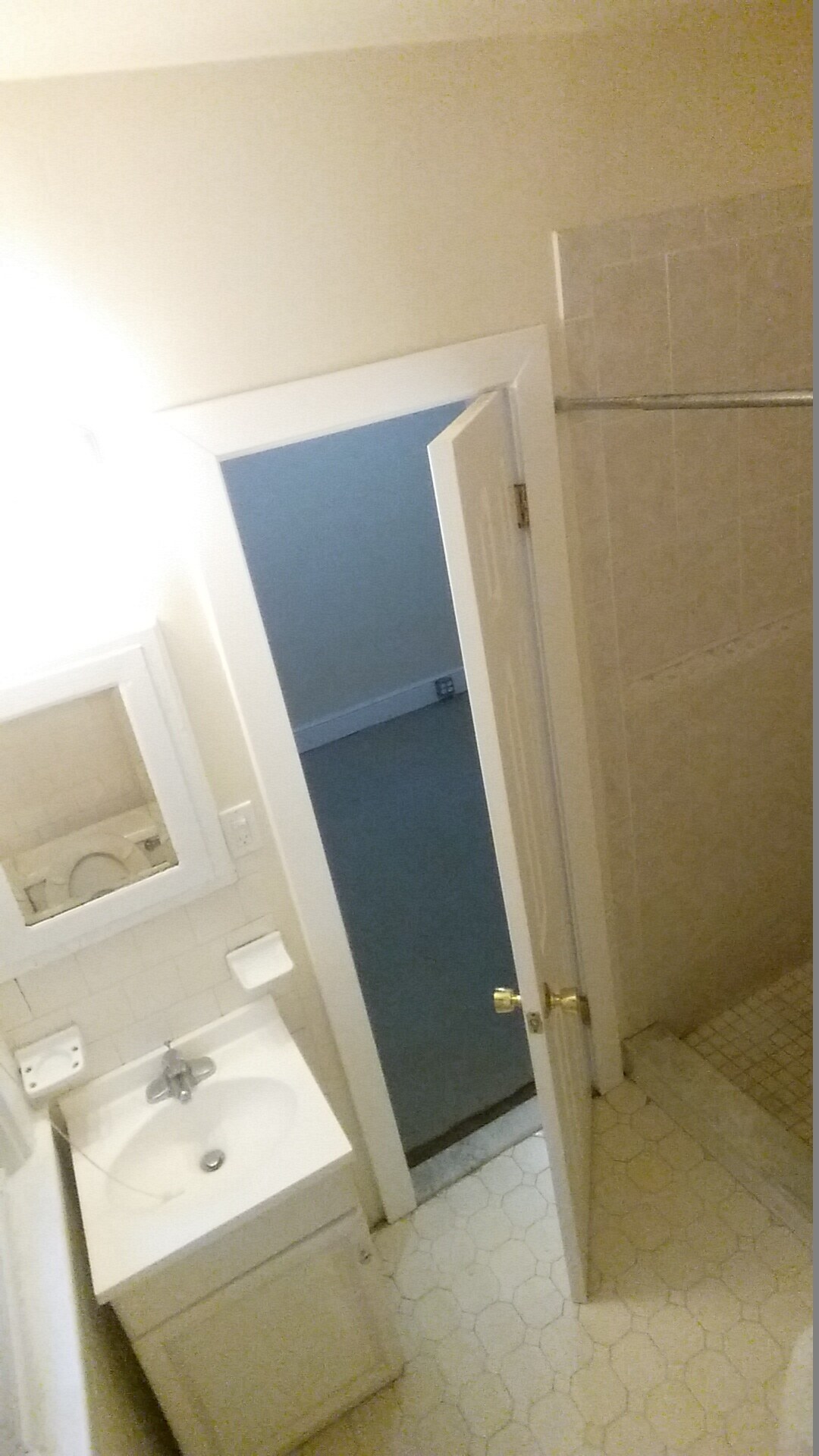 Bath room - 619 Mississippi Ave