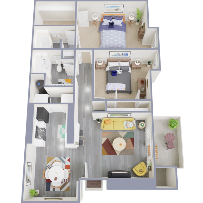 Floorplan - Emerald Park