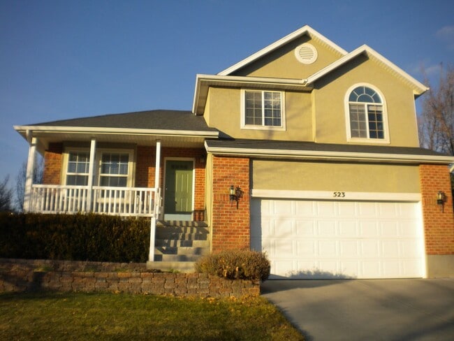 Building Photo - Beautiful 4 bedroom Lehi Home!