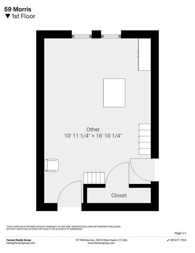 Building Photo - 59 Morris St