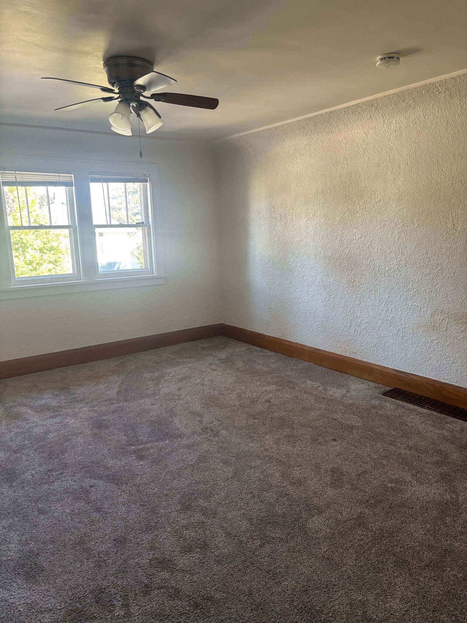 Living room - 3801 13th St