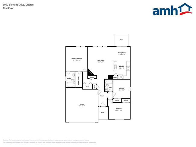 Building Photo - 6000 Softwind Dr