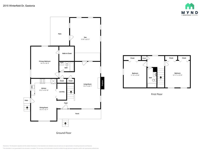 Building Photo - 2515 Winterfield Dr