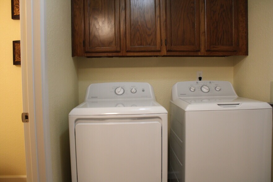 Laundry Area - 3201 W Cherry Ln