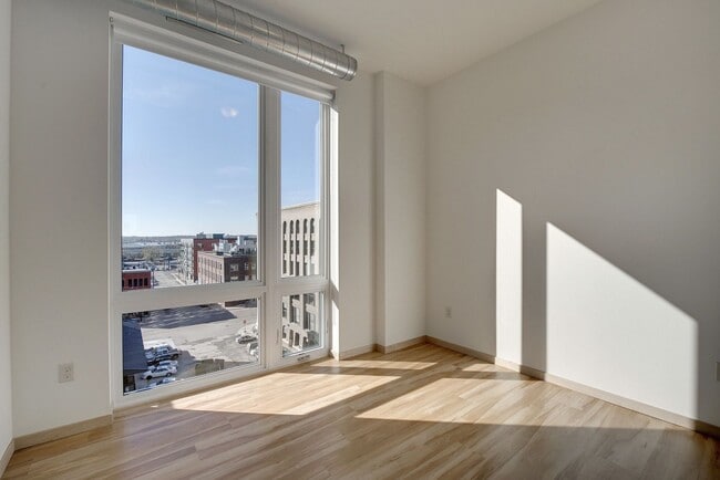 Floorplan - Solhavn Apartments