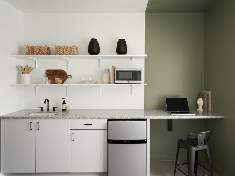 Building Photo - Martin Flats Apartments