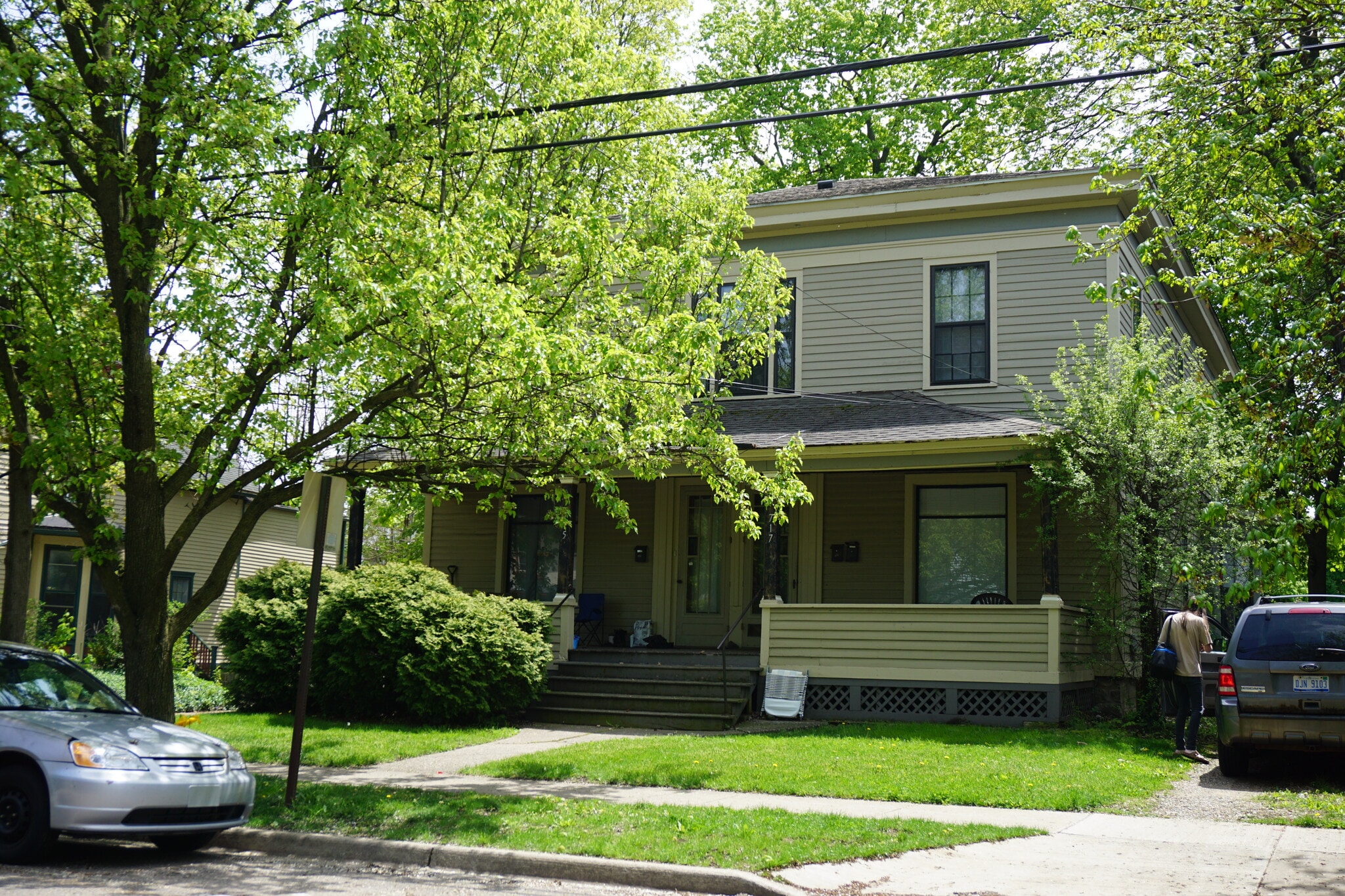 Building Photo - 715 W Lovell St