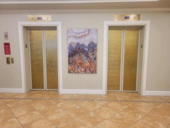 LOBBY ELEVATORS - 19355 Cypress Ridge Ter