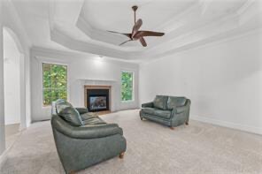 Large living room (18’X20’) - 1 Dent Ln