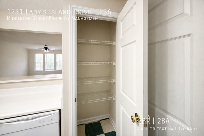 Building Photo - 1231 Ladys Island Dr