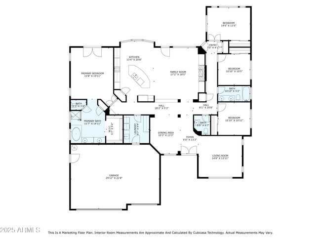 Building Photo - 13945 E Gail Rd