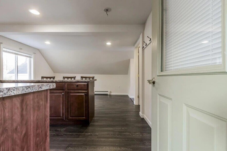entering unit - 24 Village St
