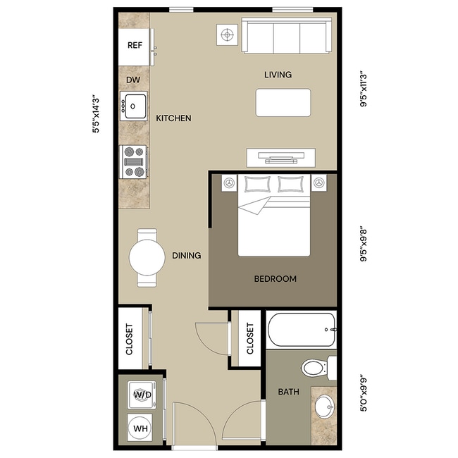 Blake S3 - Union at the Grove