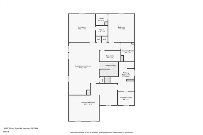 Building Photo - 18223 Thicket Grove Rd