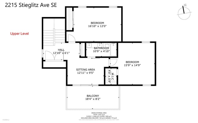 Building Photo - 2215 Stieglitz Ave SE