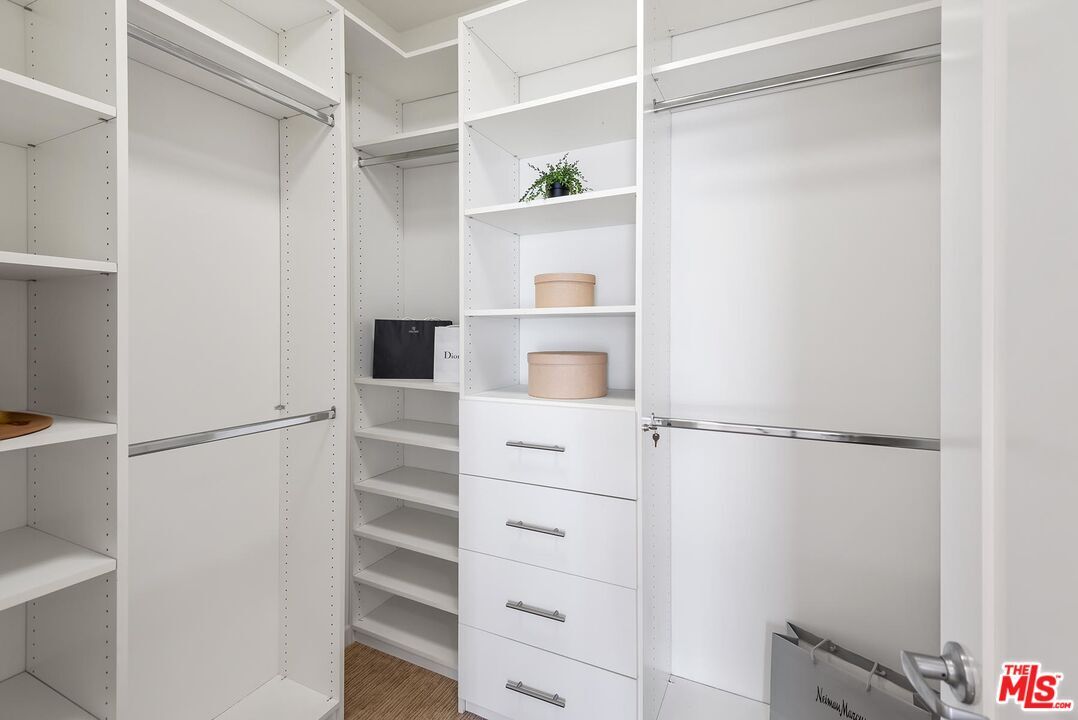 Upstairs Guest Closet - 310 Washington Blvd