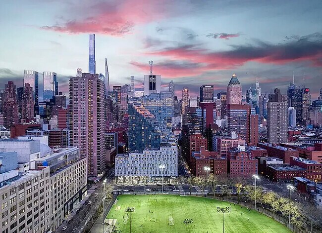 Floorplan - Forte Select at Mercedes House