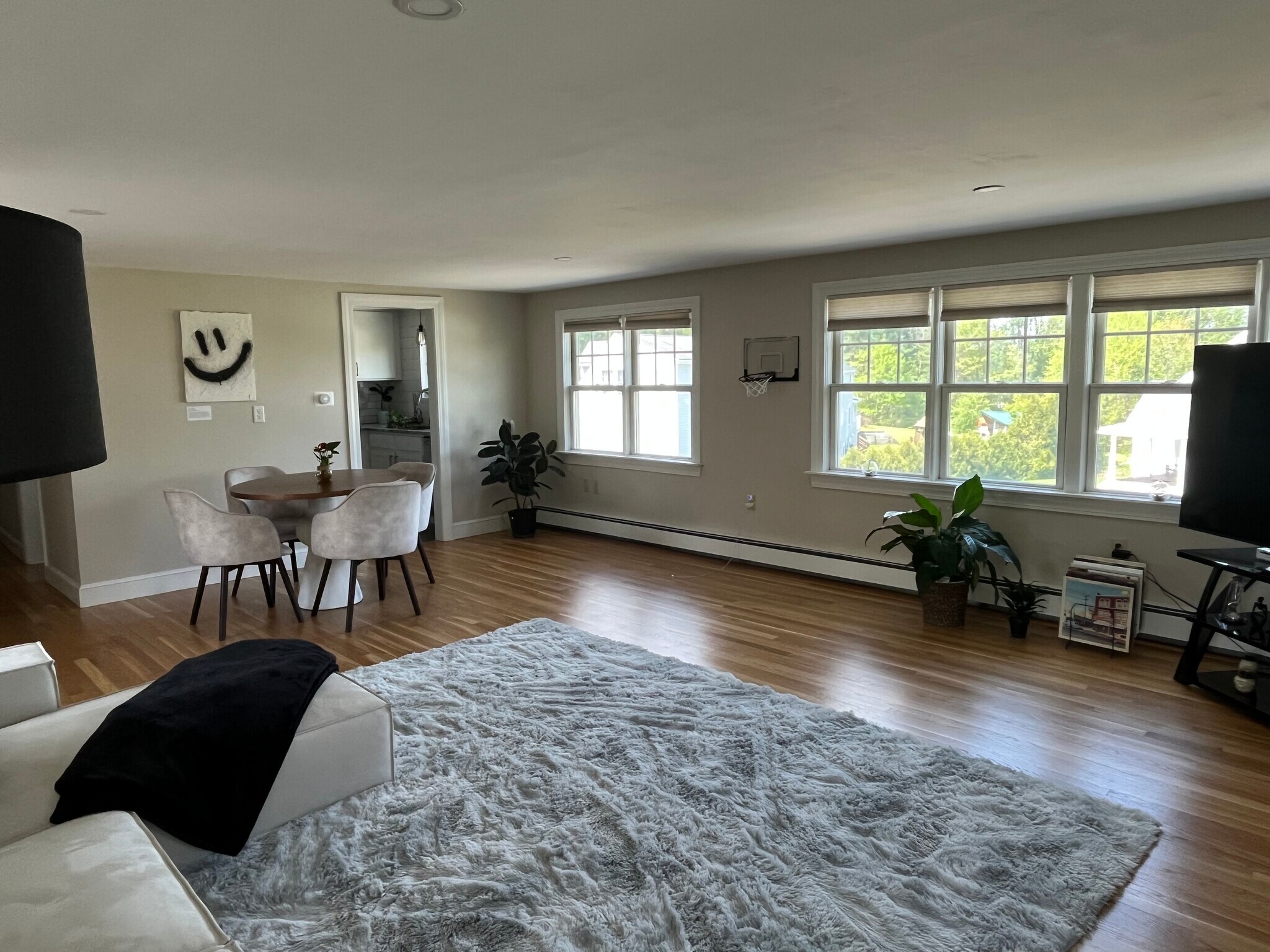 Living/Dining - 64 Foreside Rd