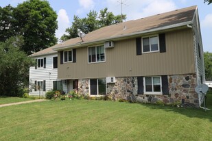 Front of Building - Park Meadow Apartments