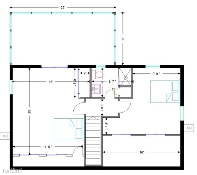 Building Photo - 4 br, 2 bath House - 152 Walton Ave