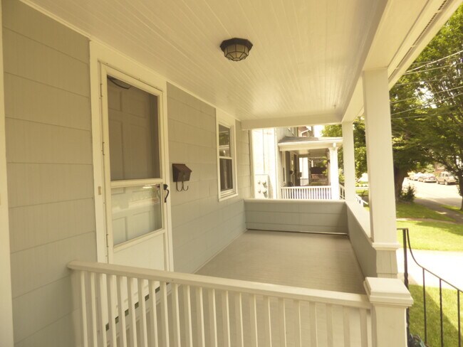 Porch - 70 Prospect St