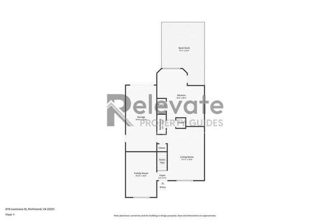 Building Photo - 819 Louisiana St