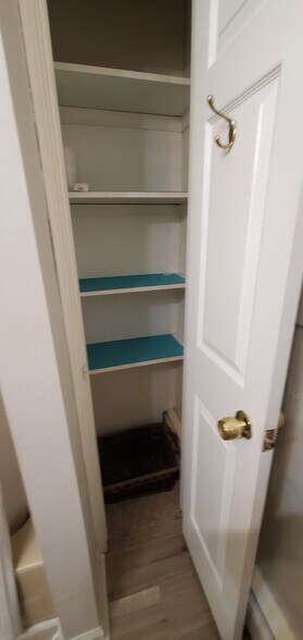 Bathroom Closet - 7404 Boyertown Pike