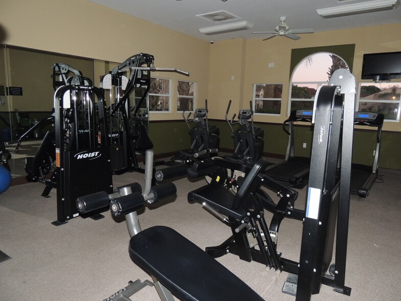 Workout Room - 5460 E Michigan St