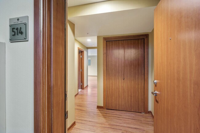 Floorplan - Aventine Apartment Homes