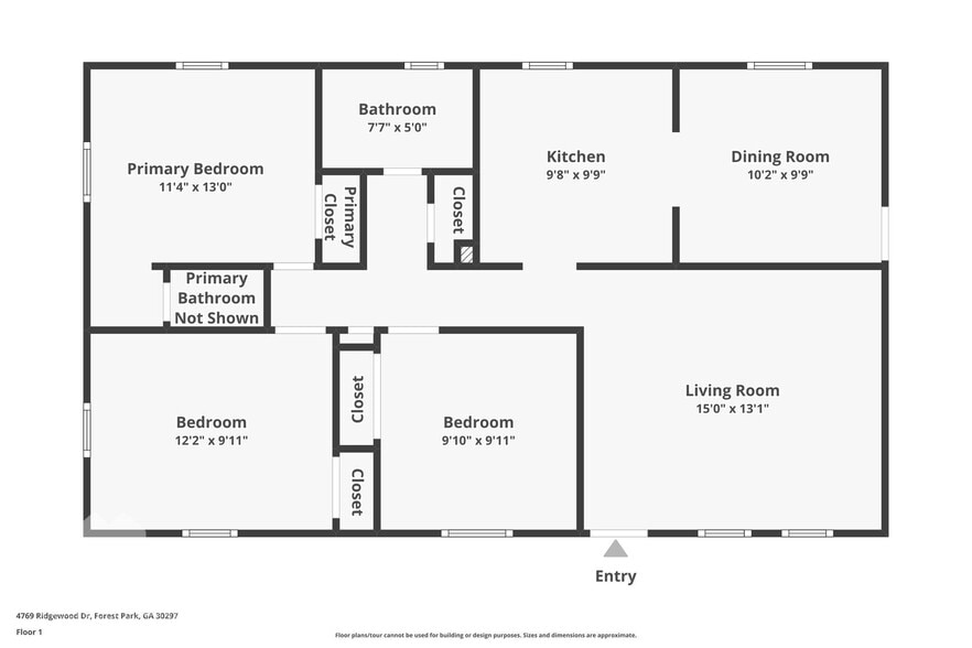 Building Photo - 4769 Ridgewood Dr