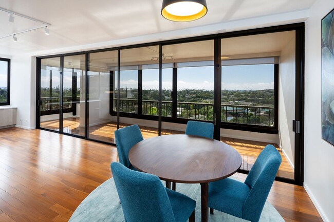 Building Photo - Regency at Kahala - Partially Furnished - 1 bedroom, 1 bathroom, 1 parking stall