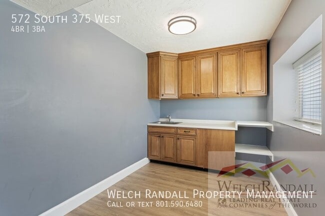 Building Photo - 572 S 375 W