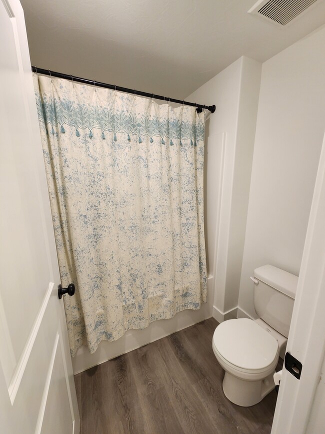 Bathroom Toilet - 639 S 340 E