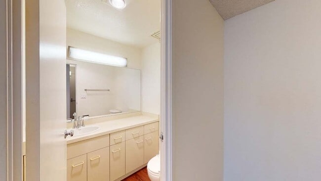 Floorplan - Trinity Towers Apartments