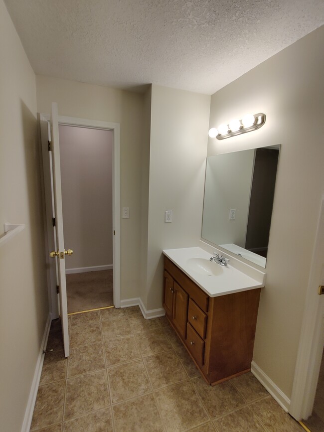 Upstairs Hall Bath - 207 W Nicholas Dr