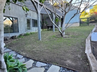 garden - 29033 Cliffside Dr