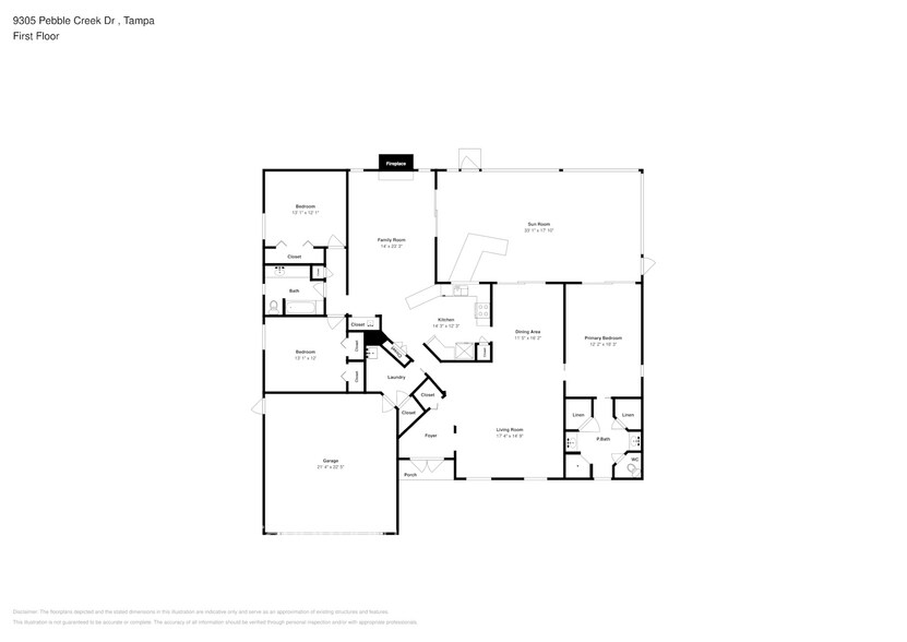 Building Photo - 9305 Pebble Creek Dr