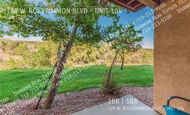 Building Photo - 128 W Rockrimmon Blvd