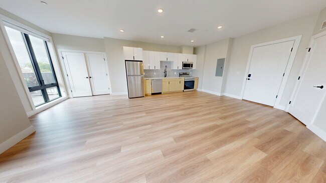 Floorplan - 1700 Dorchester Ave