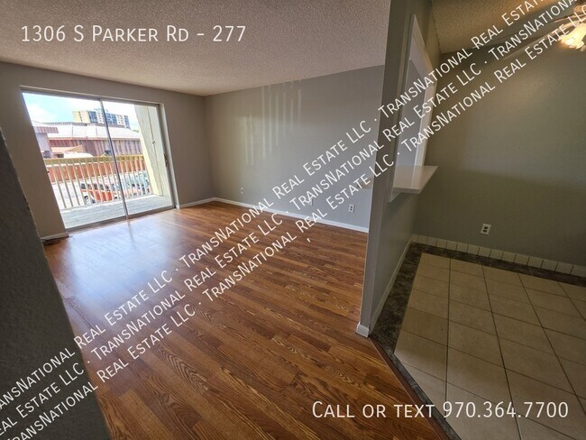 Building Photo - 1306 S Parker Rd
